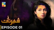 Sheher e Zaat | Episode 01 | Mahira Khan - Mikal Zulfiqar | Pakistani Drama | Hum TV