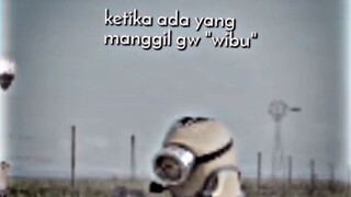 W cmn AnimLovers doang ngab🗿