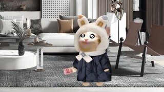 漏风的小棉袄