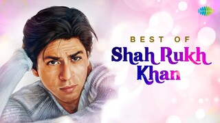 Best Of Shah Rukh Khan | Tujhe Dekha To Ye Jana Sanam | Ruk Ja O Dil Deewane | Tu Mere Samne