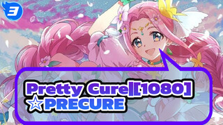 Pretty Cure|[1080]☆PRECURE 【 Bộ sưu tập những lần biến hình】_3