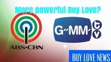 ABS-CBN Announced its Partnership with Thailand's GMMTV