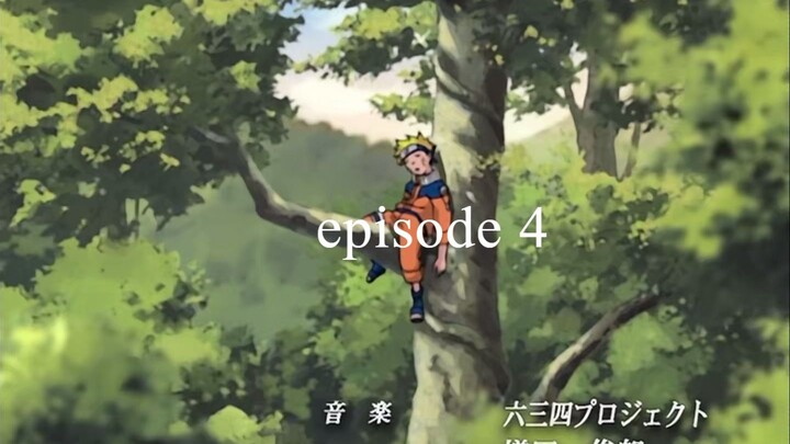 Naruto S01E04 in hindi