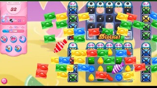 Candy crush saga special level 11082