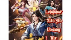 4 K Dragon Prince yuan Leluhur Xiao Yan Episode 16 EP 16 Season 1