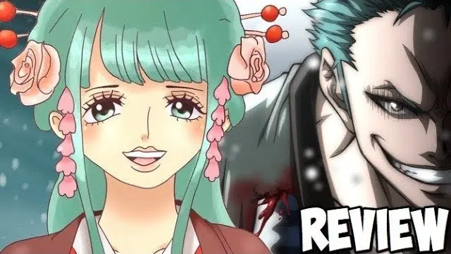 One Piece 938 Manga Chapter Review Zoro Faints Hiyori Kozuki Reveal Bilibili