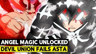 ANGEL MAGIC!? BLACK CLOVER IS GETTING INSANE!! - Black Clover Chapter 325