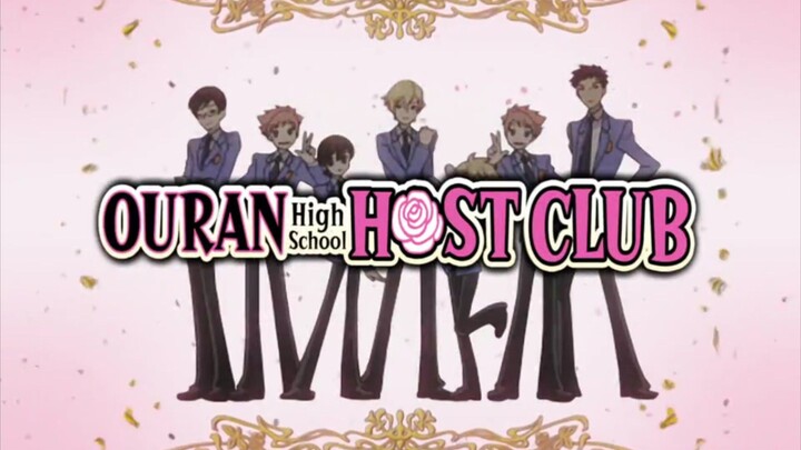 OURAN HIGH SCHOOL CLUB Ep. 13