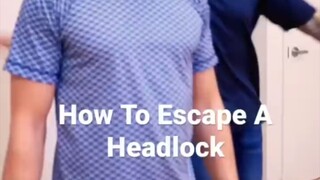 HEADLOCk selfdefense