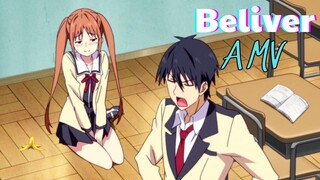 Aho Girl「AMV」