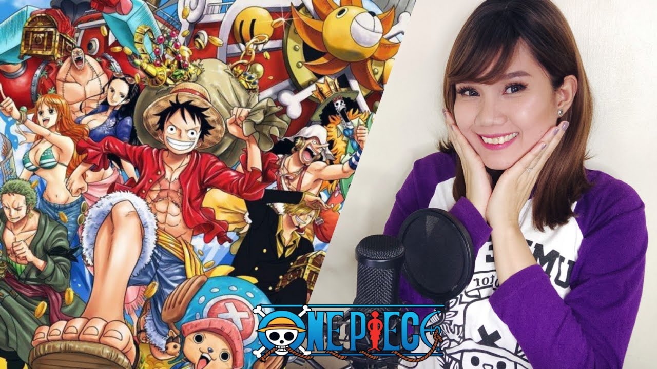 One Piece ワンピース Ed 1 Memories Cover By Ann Sandig Bilibili