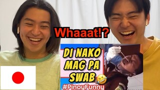 Pinoy Funny Moment Compilations 2021(Japanese Reaction)