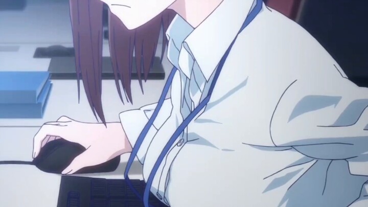 [EOE] The operation sister can actually press the keyboard, so she has to debut now