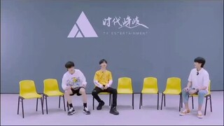 飞飞：我也没想到屋子都这么大了还有点装不下这几个人