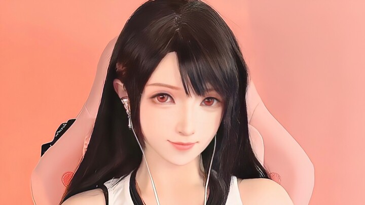 live-action tifa