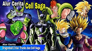 Nonton « Dragonball Z Arc Cell Saga Lengkap