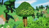 Minecraft REAL LIFE Shaders + No Cubes Mod is CRAZY (Ray Tracing)