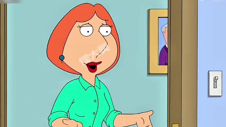 Family Guy: Dumplings and time travel lead to a butterfly effect (including Dumplings classic emotic