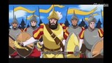 history in Philippines but anime