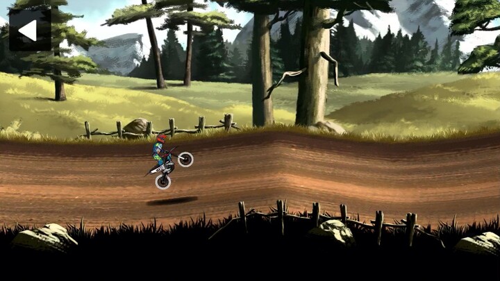 Motocross game MadSkillsMX2