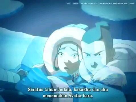 Avatar the legend of aang eps 46 sub indo