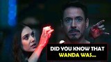 Did you know that Wanda was...