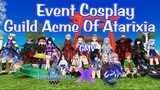GMV | EVENT COSPLAY | TORAM ONLINE | GUILD | ACME OF ATARIXIA