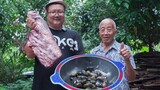 412 tệ một miếng bò Kobe, dùng đá cuội làm “Thịt Bò Đá Cuội” thơm mềm