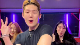 来更田柾国Seven Kpop人拍摄版本了