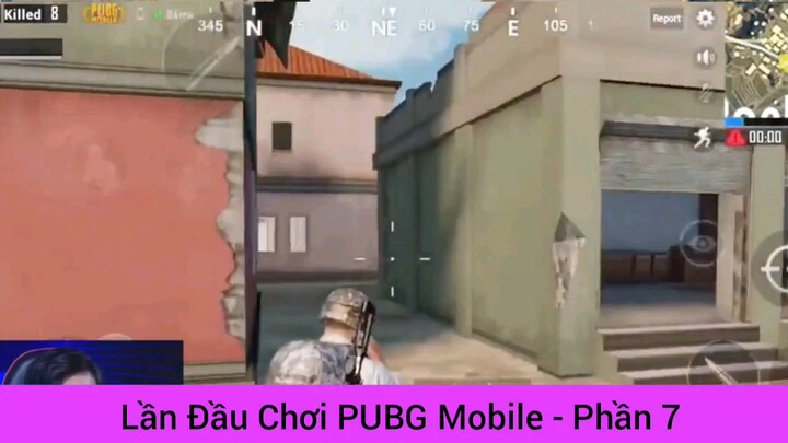 lần đầu chơi game Pupg #7