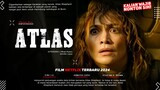 ATLAS - Jennifer Lopez, Simu Liu, Sterling K. Brown, Mark Strong | Rekomendasi Film Terbaru 2024!!