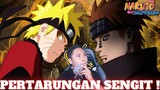 Mode Sennin Naruto VS Pain Tendo Full Battle !