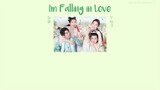 [中文|PINYIN|THAISUB] เพลงจีน 郭静&宁桓宇 ▪︎《I'm Falling in Love》ost.