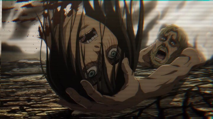 Attack on Titan x Die For You Edit