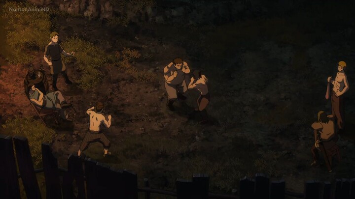 Vinland Saga S2 eps 3 (Sub indo)