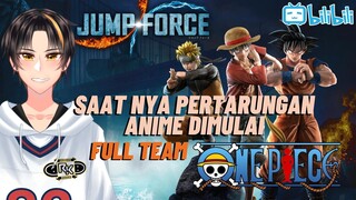 Kekuatan trio wek wek di (JUMPFORCE) #1