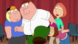 Megan is a hated person! "Family Guy"