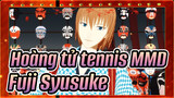 [Hoàng tử tennis MMD] Fuji Syusuke / Đông đã qua và Xuân đang đến