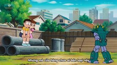 Doraemon Movie 07: Nobita to Tetsujin Heidan - Nobita và Binh Đoàn Người Sắt (1986) Vietsub