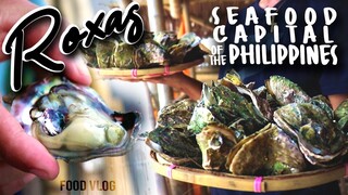 SEAFOOD CAPITAL OF THE PHILIPPINES | Roxas City's Freshest and Cheapest Seafood