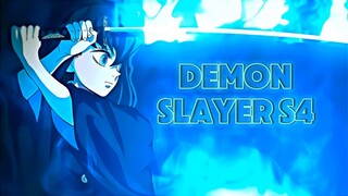 OPENING S4 VER. AMV