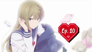 Senpai is an Otokonoko (Episode 10) Eng sub