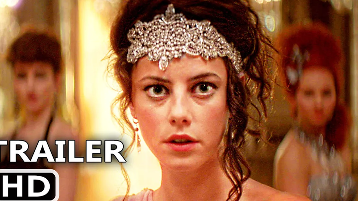 ตัวอย่างหนัง THE KINGS DAUGHTER (2022) Kaya Scodelario ภาพยนตร์แฟนตาซี