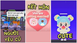 TIKTOK PLAY TOGETHER HÀI HƯỚC & ĐÁNG YÊU #2 | PLAY TOGETHER | PLAY TOGETHER VIỆT NAM - Ín Vy