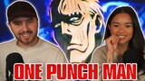 THE WORLDS STRONGEST MAN IS NO JOKE!! - One Punch Man Season 2 Episode 1 REACTION!