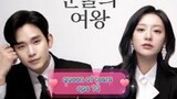 QUEEN OF TEARS eps 13 sub indo