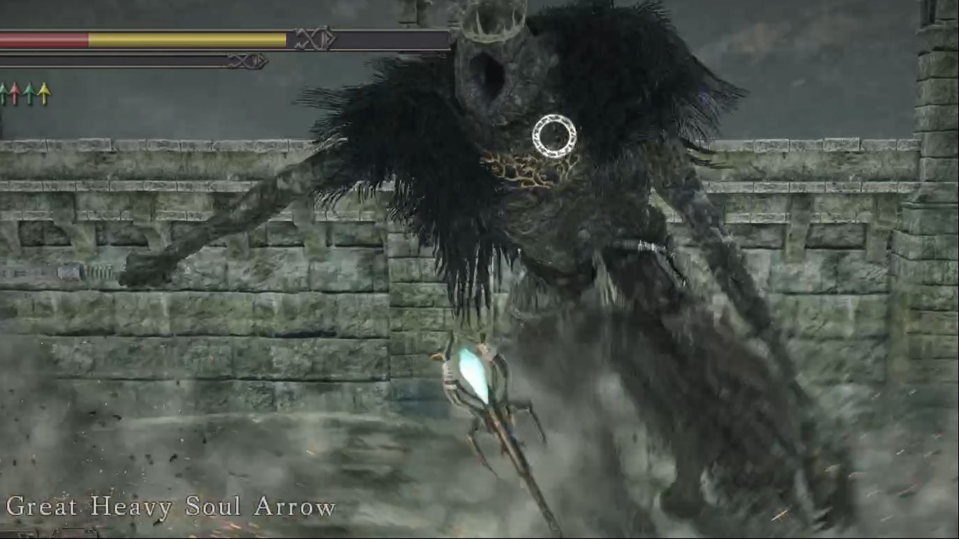 Dark Souls 2 - How to Beat the Royal Rat Authority Boss 