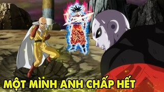 Saitama Gánh Cả Thế Giới _ Top 7 Trận Chiến Một Chọi Tất Cả