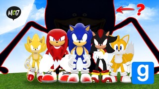 Coba Semua Karakter Sonic!