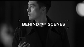 Hyun Bin 현빈 - #SmartAKO TVC (Philippines) BTS